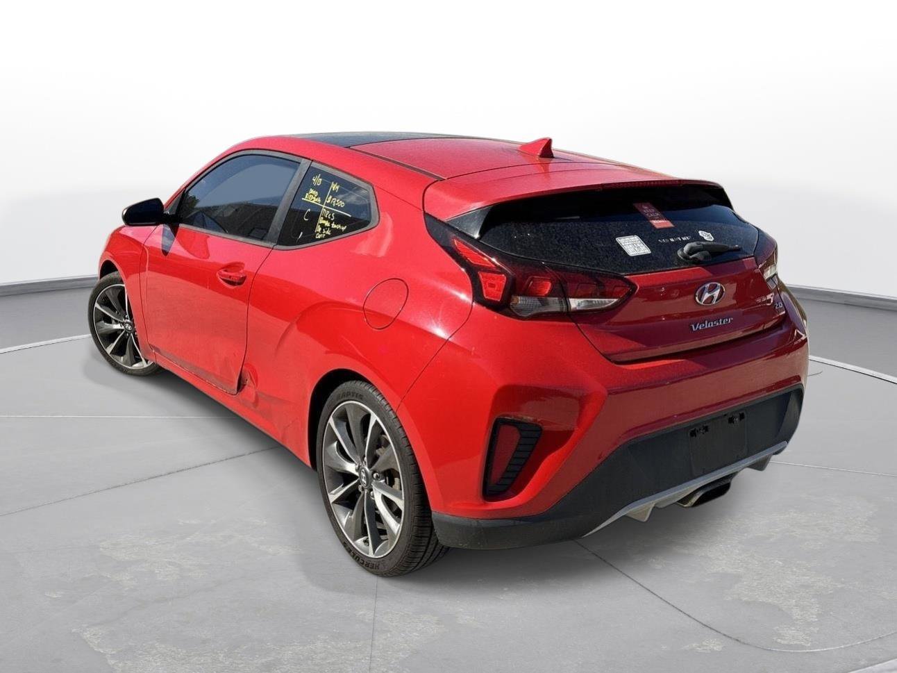 Used 2020 Hyundai Veloster 2.0 Premium image 8