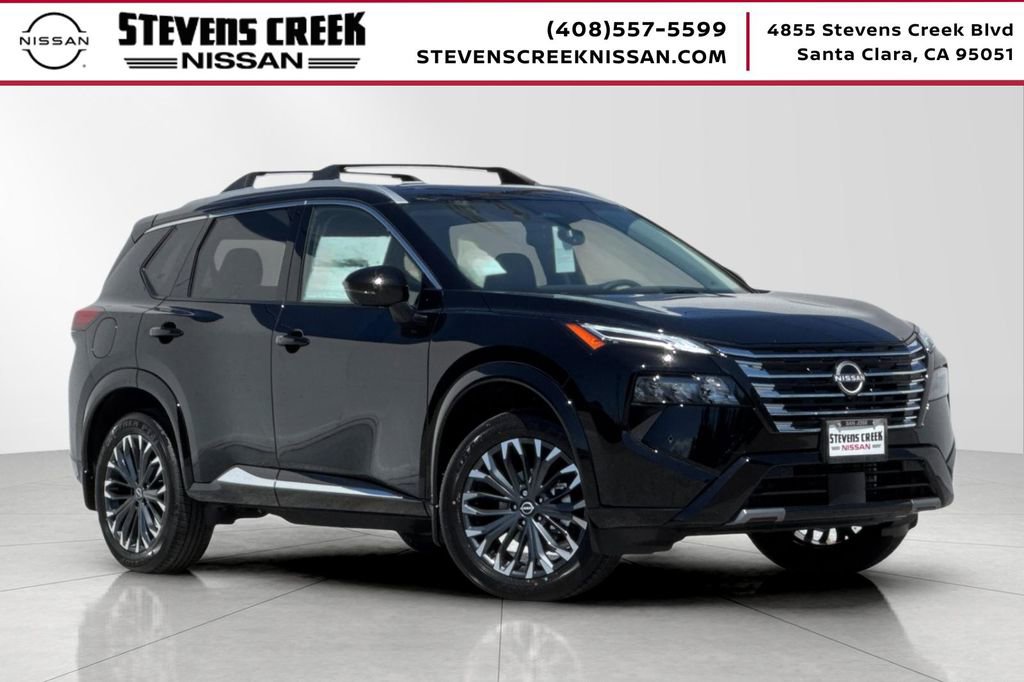 New 2026 Nissan Rogue Platinum AWD/4WD image 1