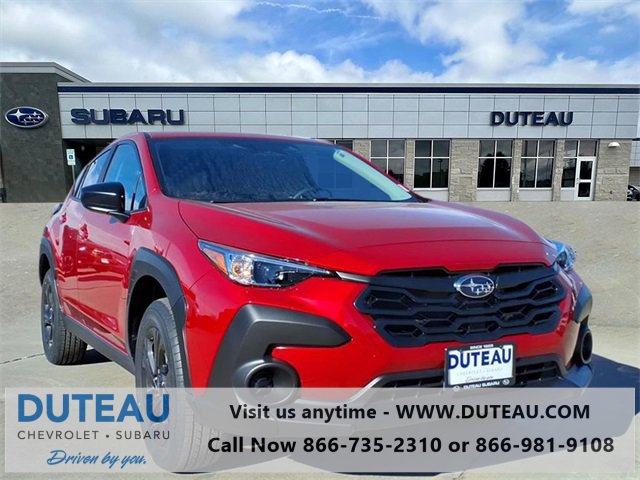 New 2026 Subaru Crosstrek 2.5i