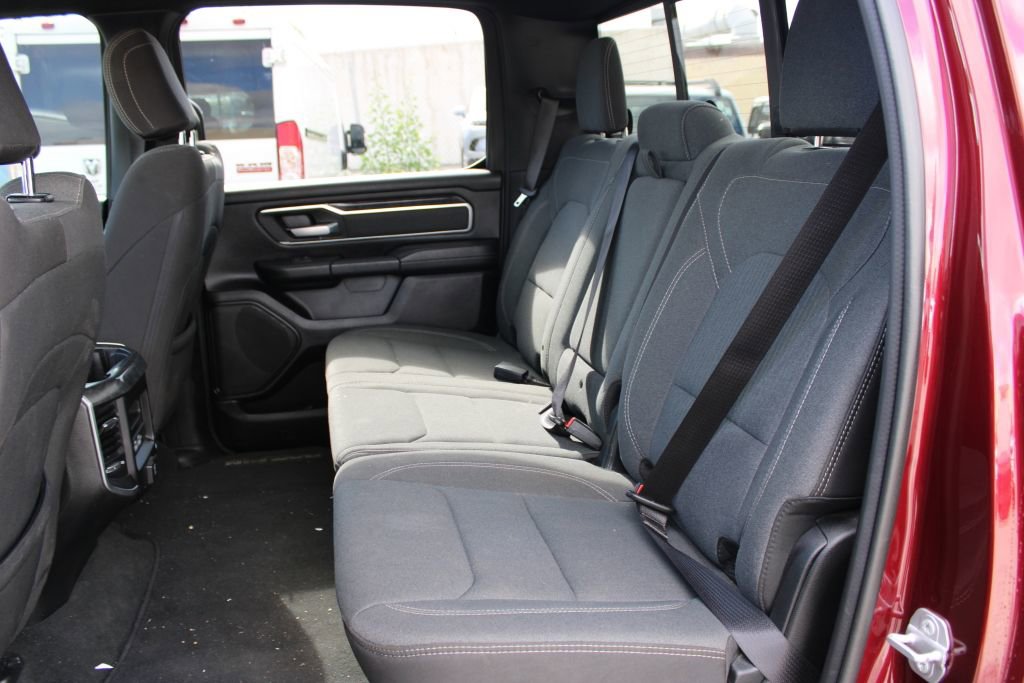 Used 2022 RAM 1500 Big Horn image 13