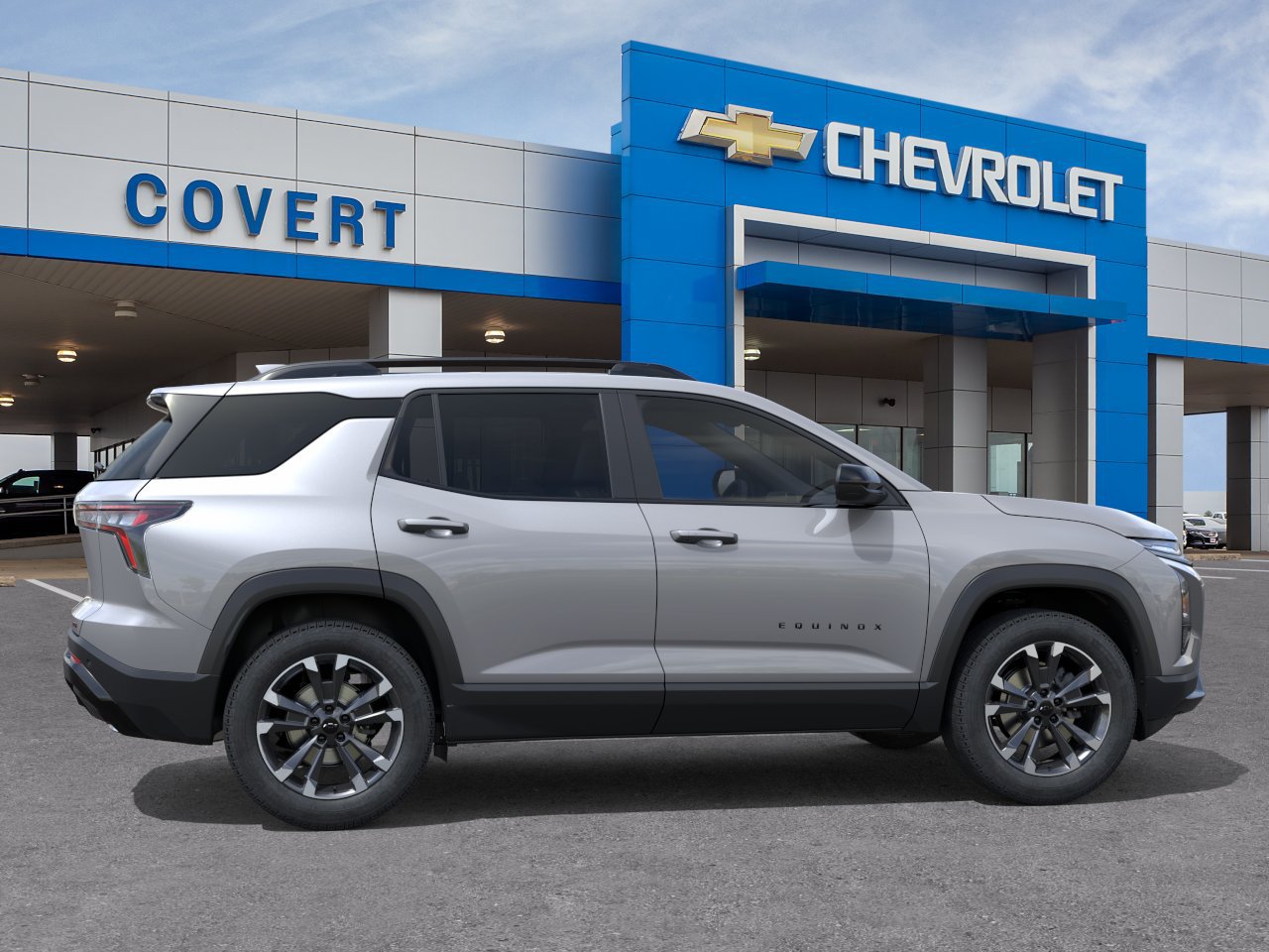 New 2026 Chevrolet Equinox RS FWD image 5
