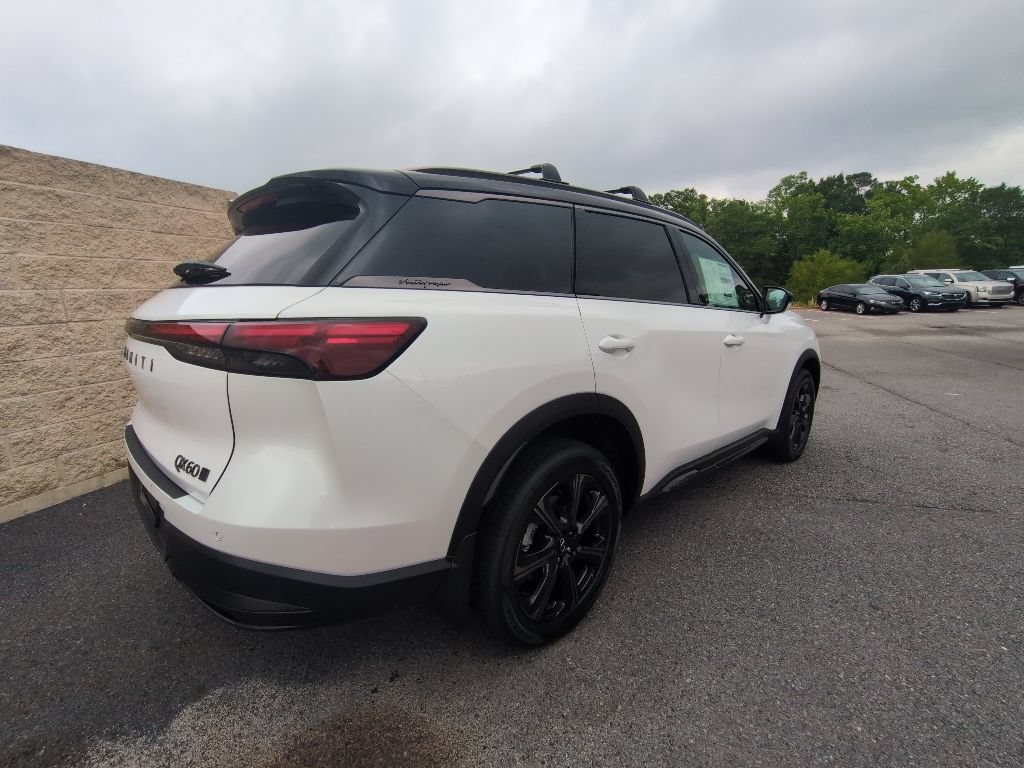 Used 2027 INFINITI QX60 Autograph w/ Dark Cargo Package AWD/4WD image 5