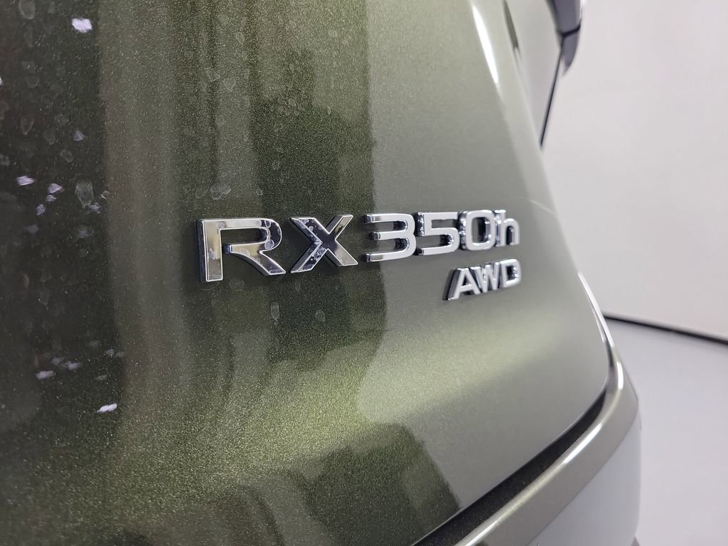 Used 2026 Lexus RX 350 w/ Convenience Package AWD/4WD image 5