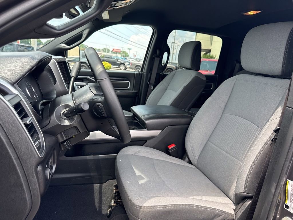 Used 2024 RAM 3500 SLT w/ Quick Order Package 2YG SLT image 34