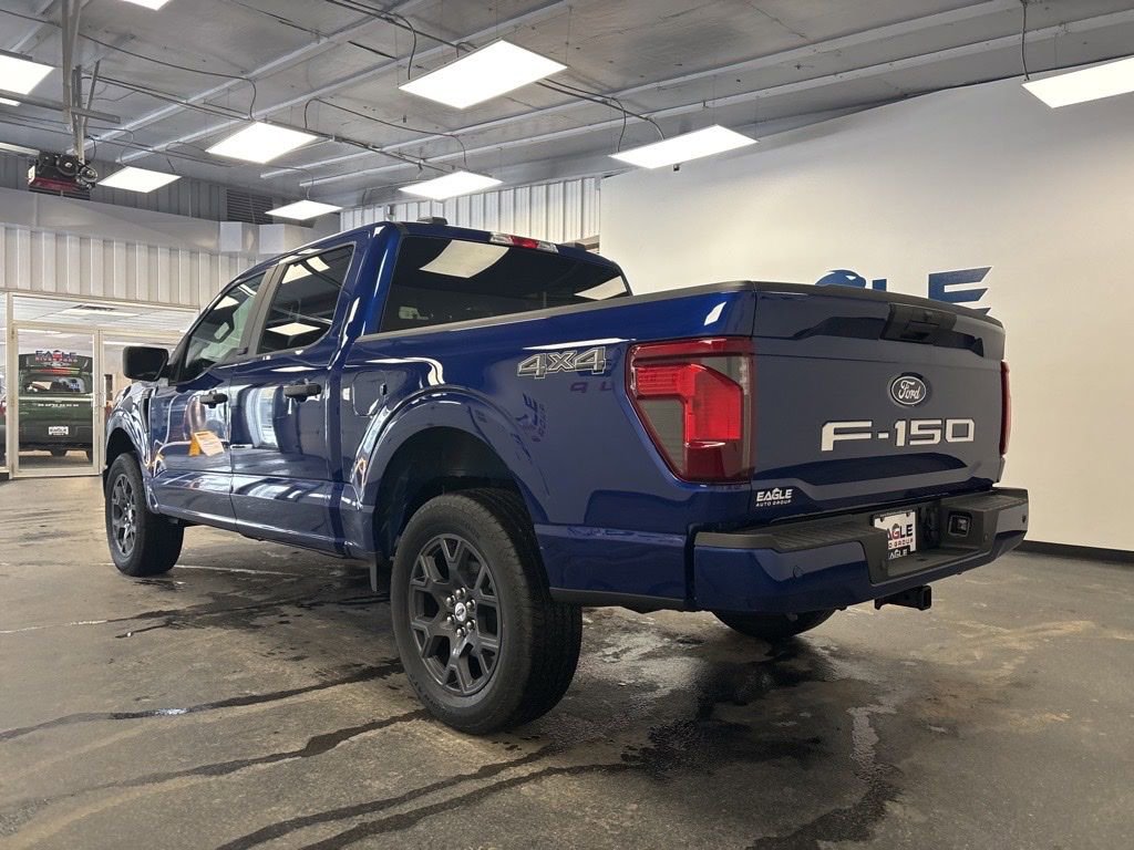 New 2026 Ford F150 STX AWD/4WD image 9
