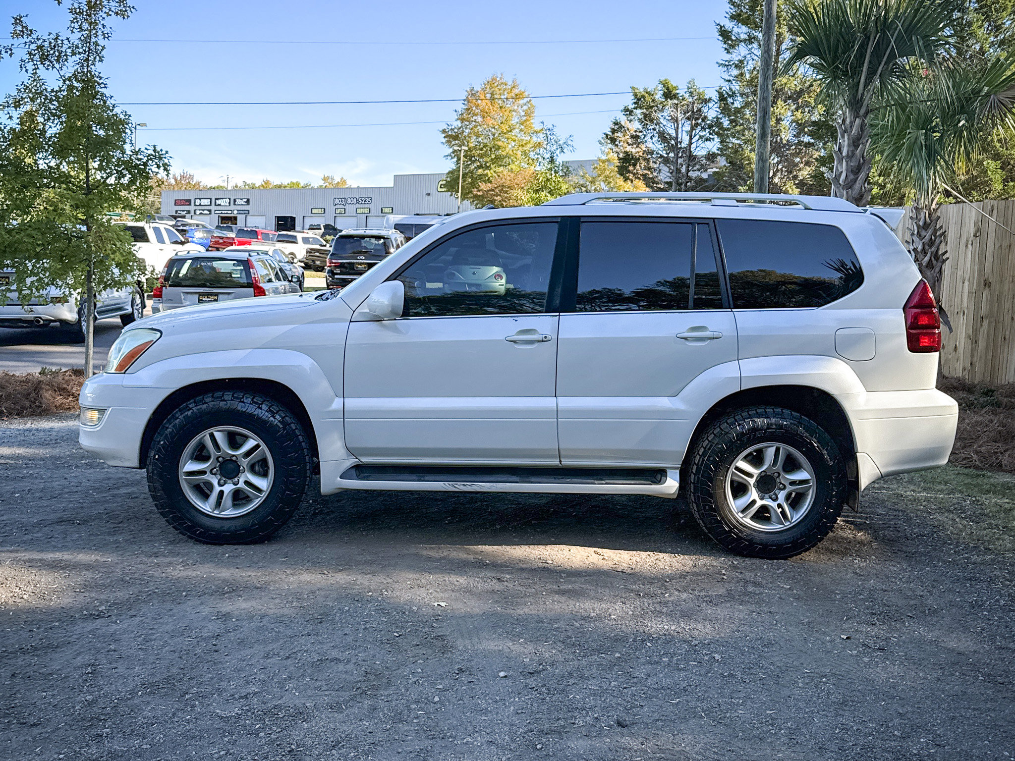 Used 2006 Lexus GX 470 image 5
