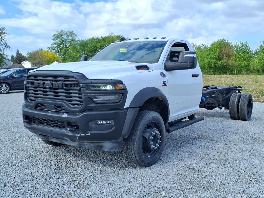 Used 2025 RAM 5500 Tradesman RWD image 12