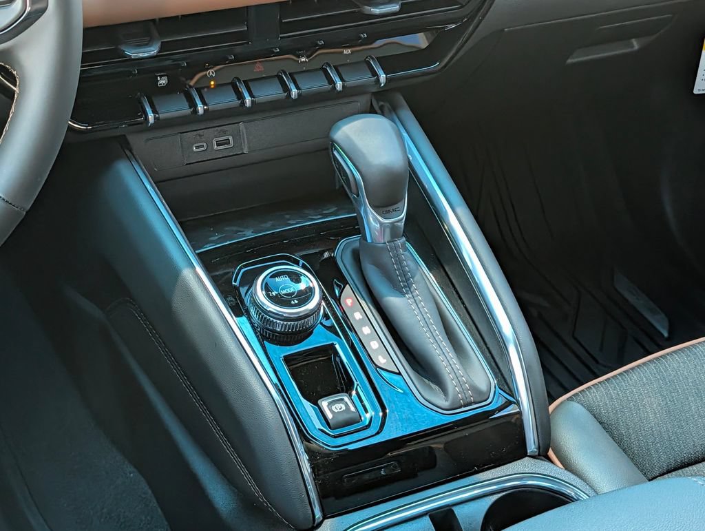 New 2026 GMC Canyon AT4 AWD/4WD image 15