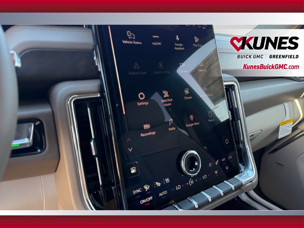 New 2027 GMC Yukon Denali w/ Denali Reserve Package AWD/4WD image 22