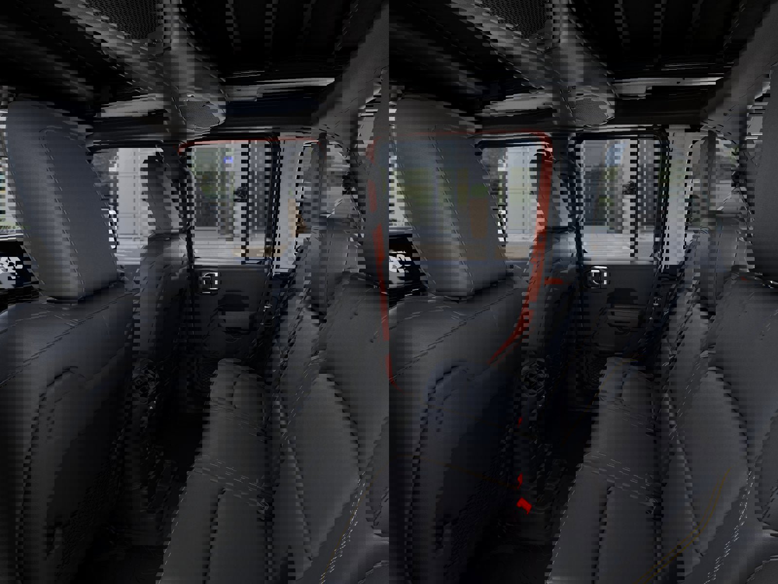 New 2025 Jeep Wrangler Unlimited Rubicon 392 image 39