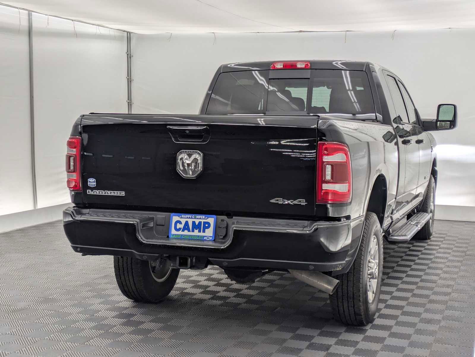 Used 2024 RAM 2500 Laramie w/ Safety Group image 6