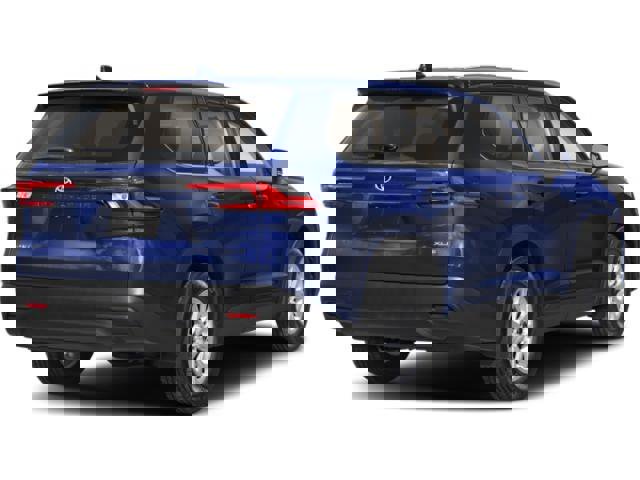 Used 2026 Toyota Grand Highlander XLE image 2