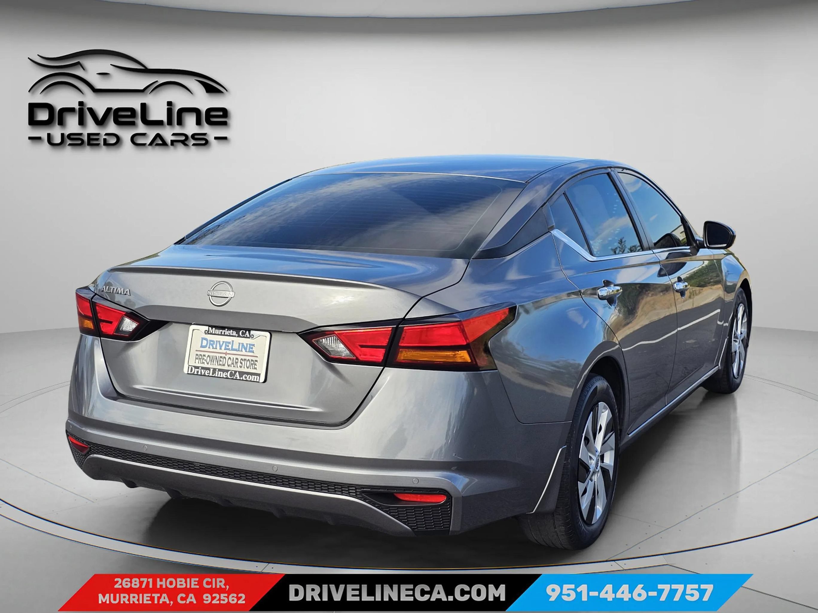 Used 2023 Nissan Altima 2.5 S FWD image 6