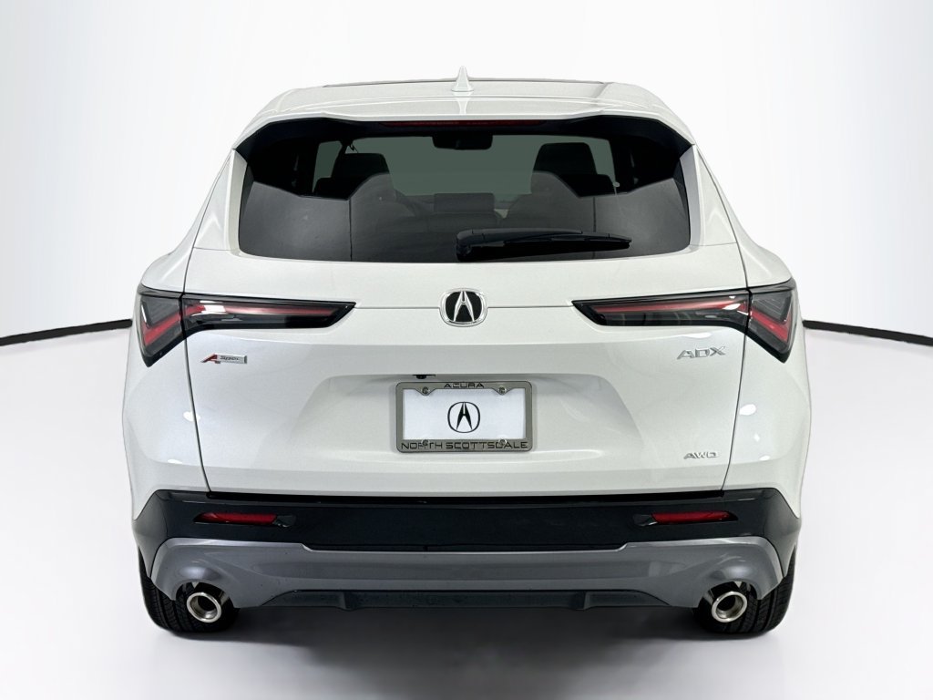Used 2026 Acura ADX A-Spec AWD/4WD image 7