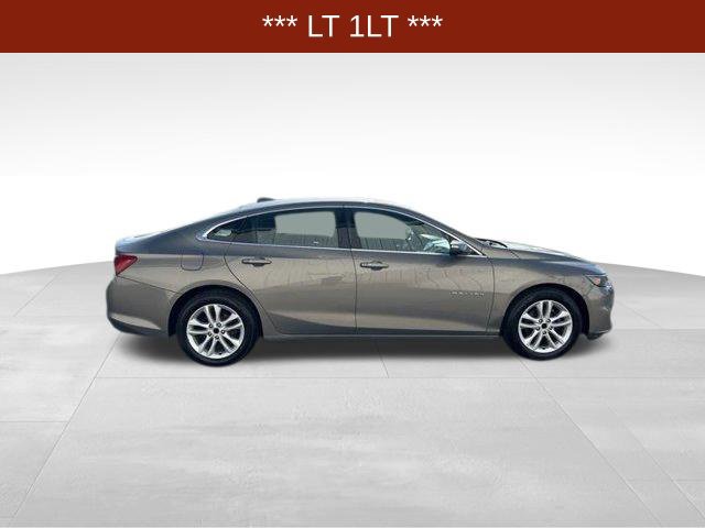 Used 2017 Chevrolet Malibu LT FWD image 8