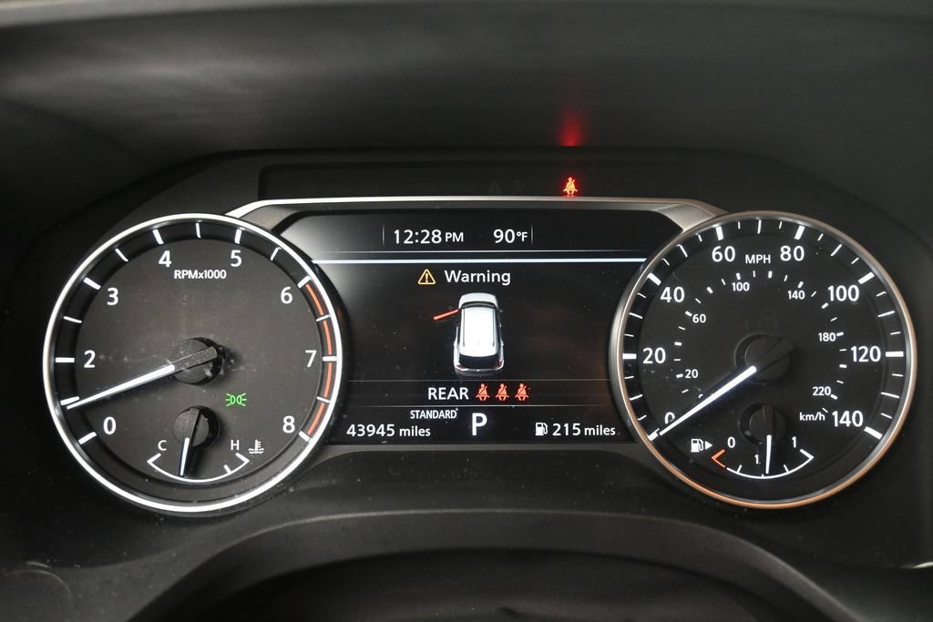 Used 2021 Nissan Rogue SV FWD image 13
