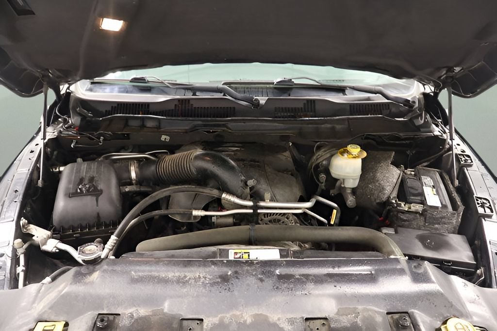 Used 2015 RAM 1500 Big Horn AWD/4WD image 22