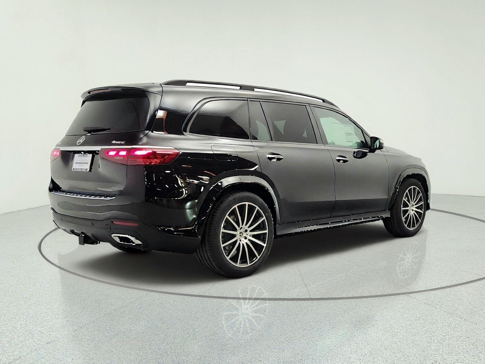 New 2026 Mercedes-Benz GLS 450 4MATIC image 5