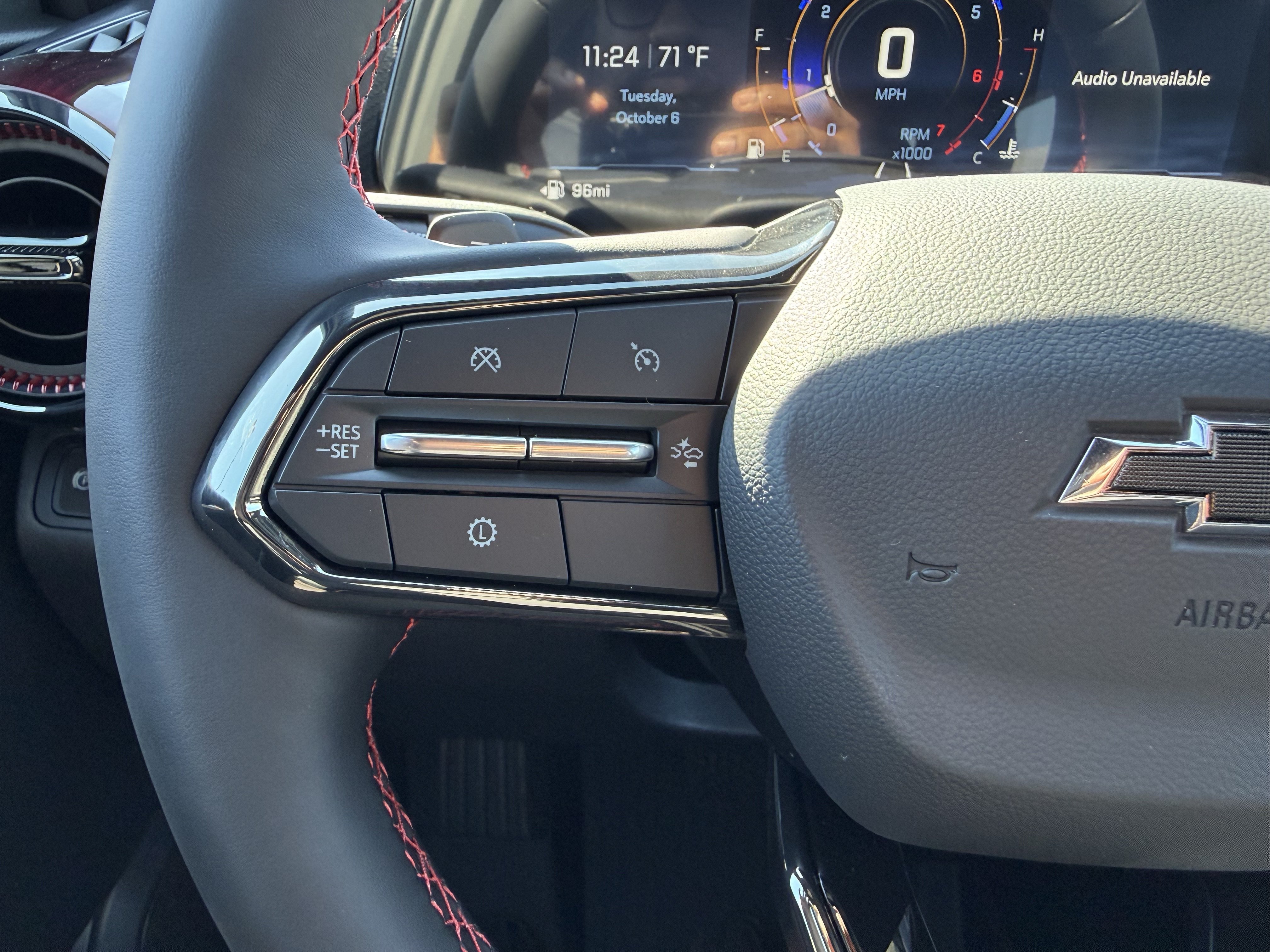 New 2027 Chevrolet Equinox RS w/ LPO, Floor Liner Package FWD image 19