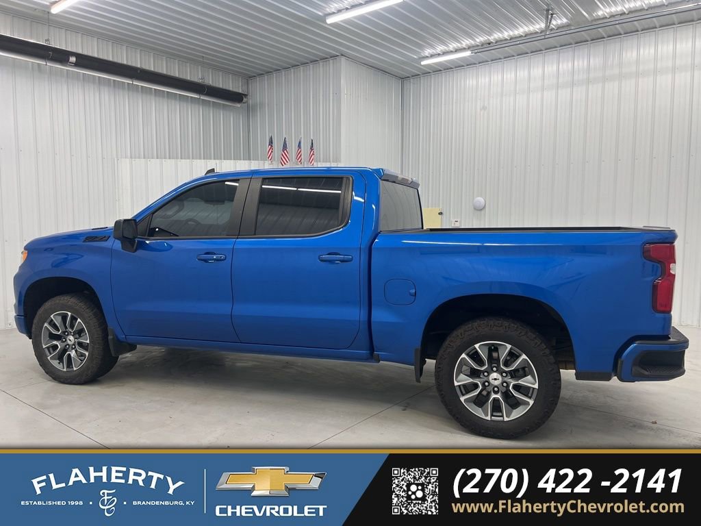 Used 2023 Chevrolet Silverado 1500 RST image 5