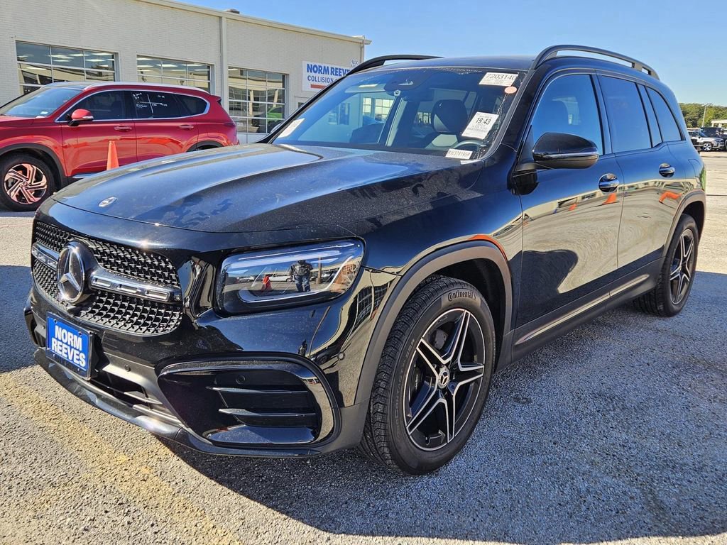 Used 2024 Mercedes-Benz GLB 250