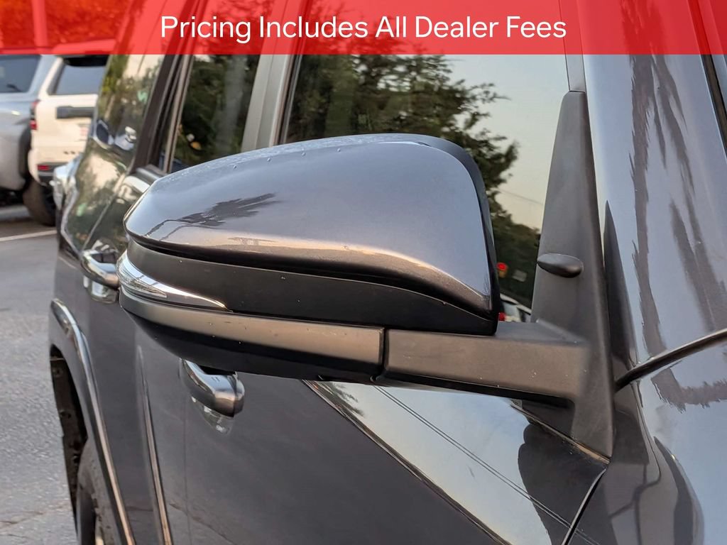 Certified 2022 Toyota 4Runner SR5 Premium w/ Moonroof Package AWD/4WD image 13
