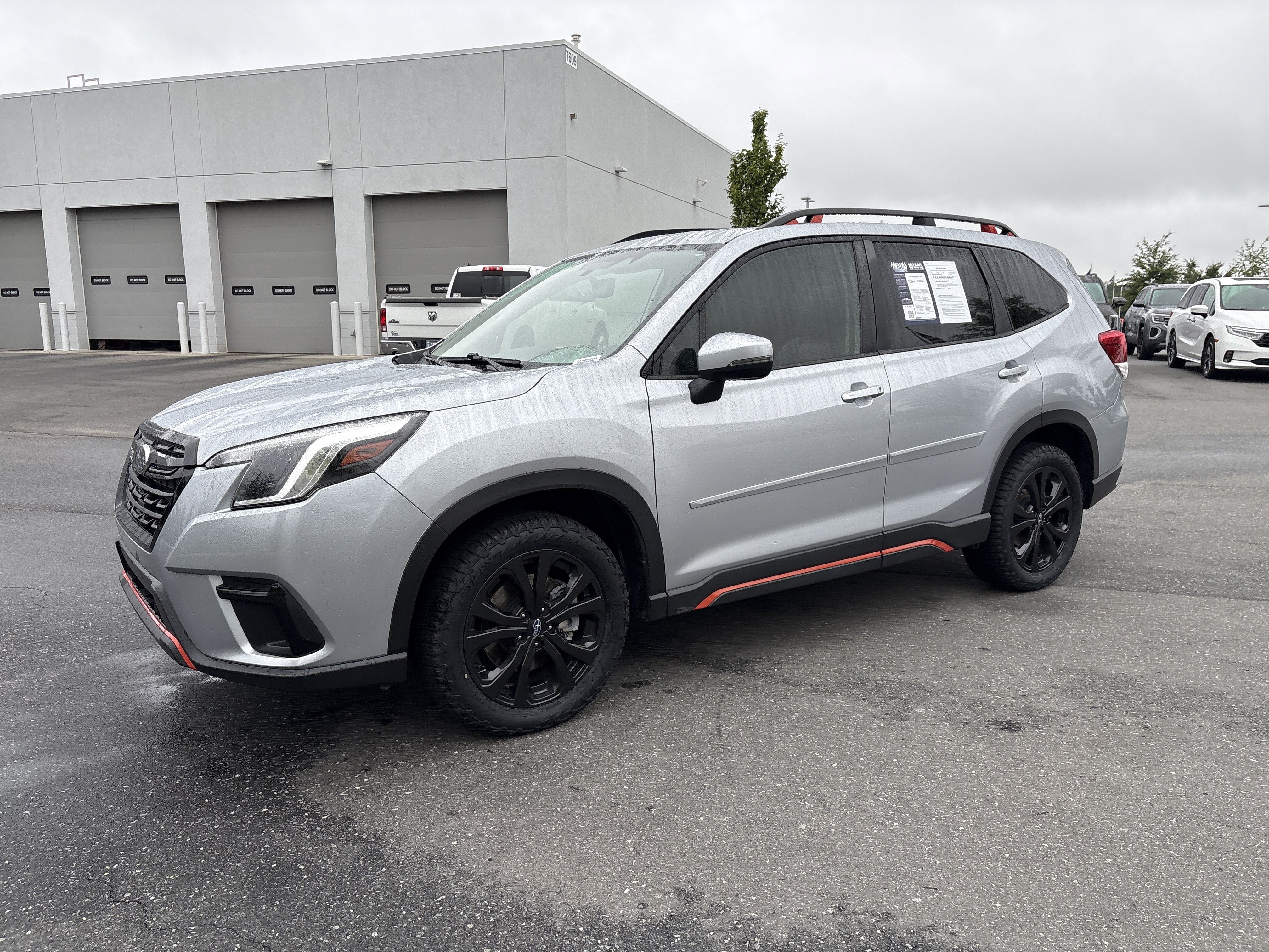 Used 2023 Subaru Forester Sport AWD/4WD image 5