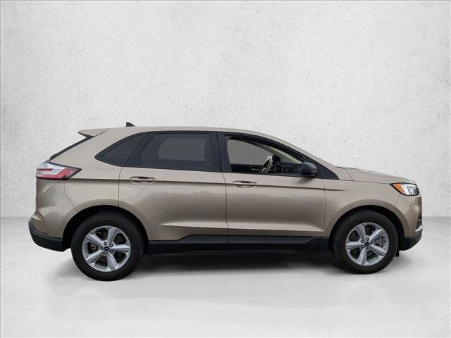 Used 2021 Ford Edge SE video 4