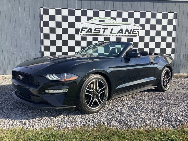 Used 2021 Ford Mustang Premium image 24