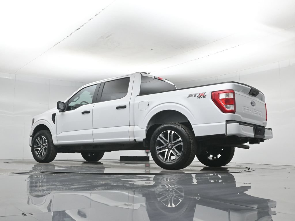 Certified 2023 Ford F150 XL w/ STX Appearance Package AWD/4WD image 52