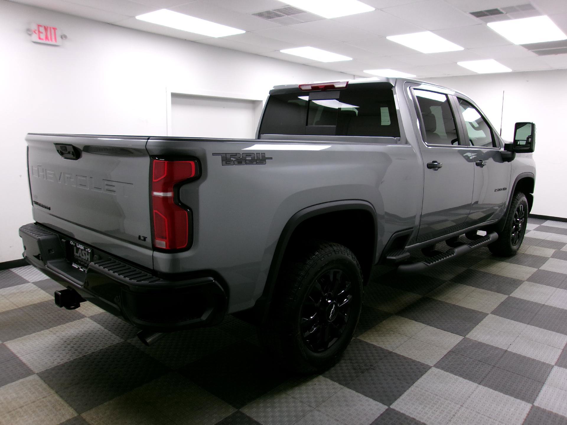 New 2026 Chevrolet Silverado 2500 LT w/ Trail Boss Package image 13