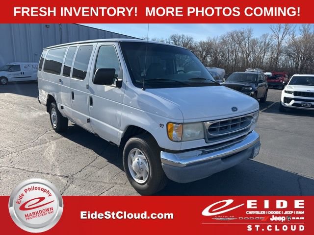 Used 2001 Ford E-350 and Econoline 350 XLT RWD image 1