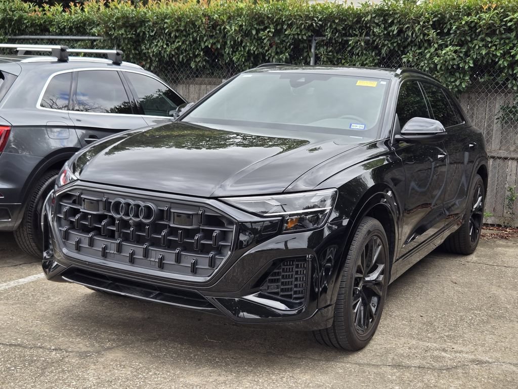 Certified 2024 Audi Q8 Premium Plus AWD/4WD image 6