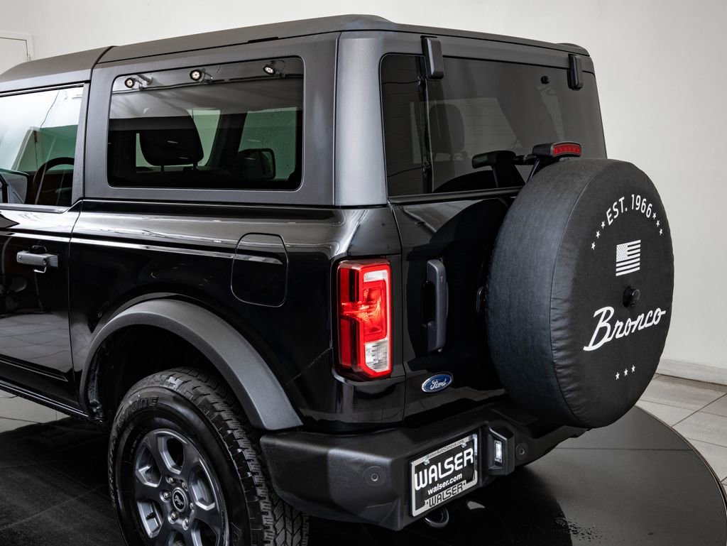 Used 2024 Ford Bronco Big Bend image 19