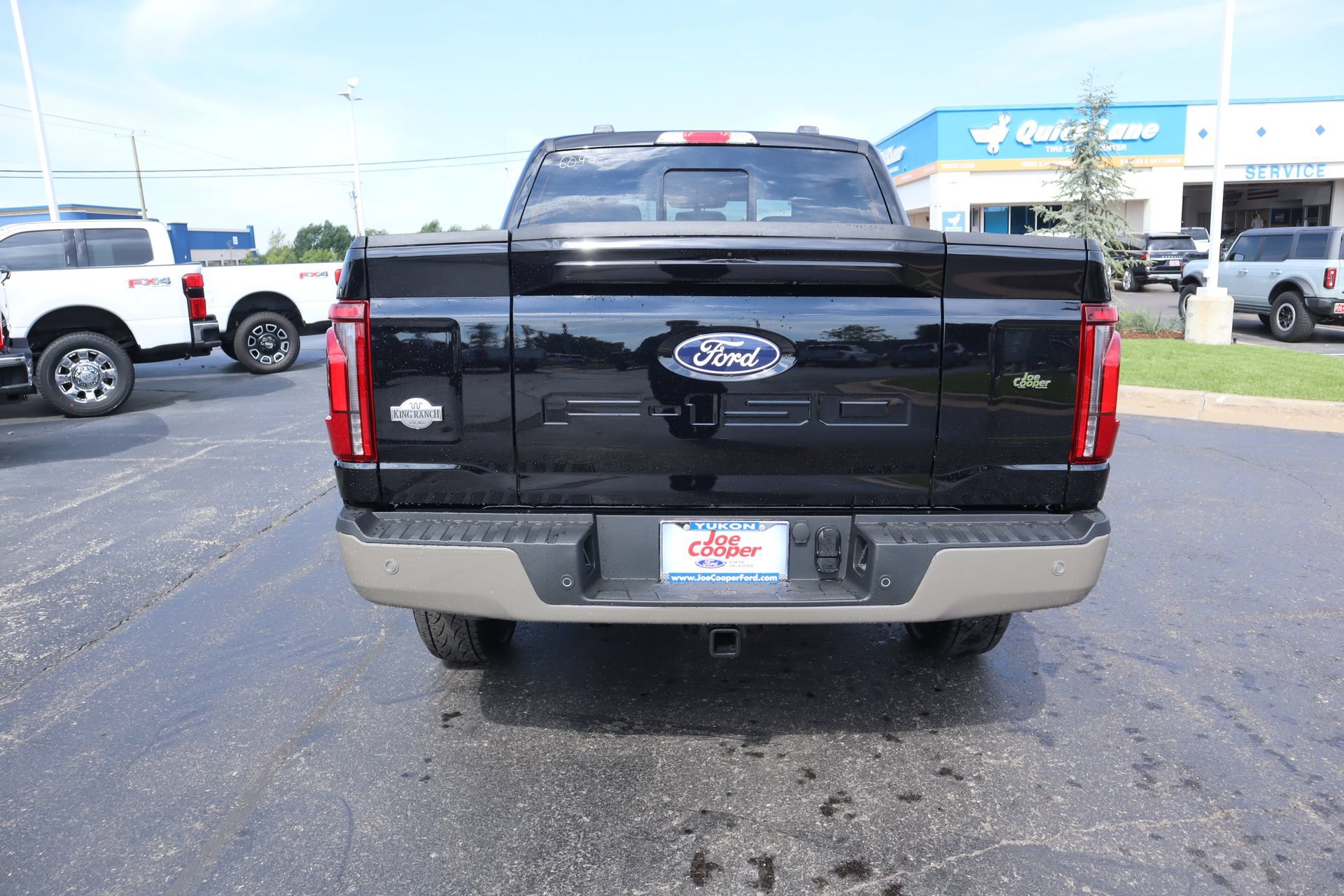 New 2026 Ford F150 King Ranch w/ Equipment Group 601A High AWD/4WD image 24