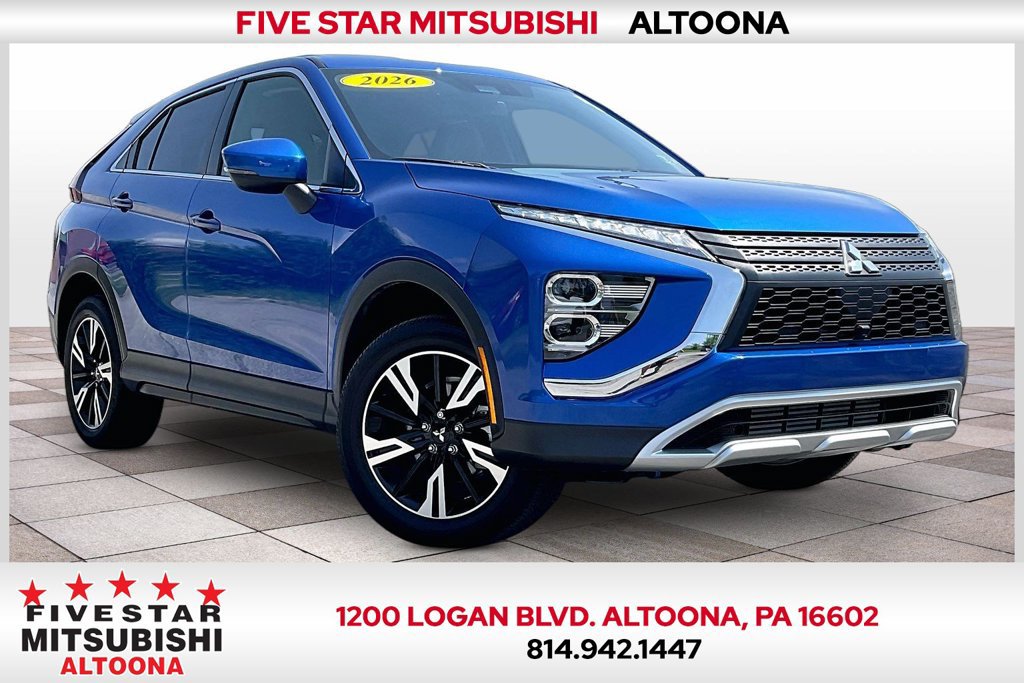 Used 2026 Mitsubishi Eclipse Cross SE