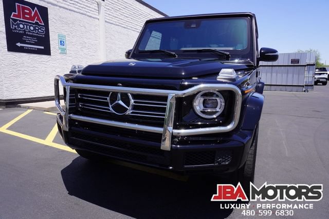 Used 2023 Mercedes-Benz G 550 image 46