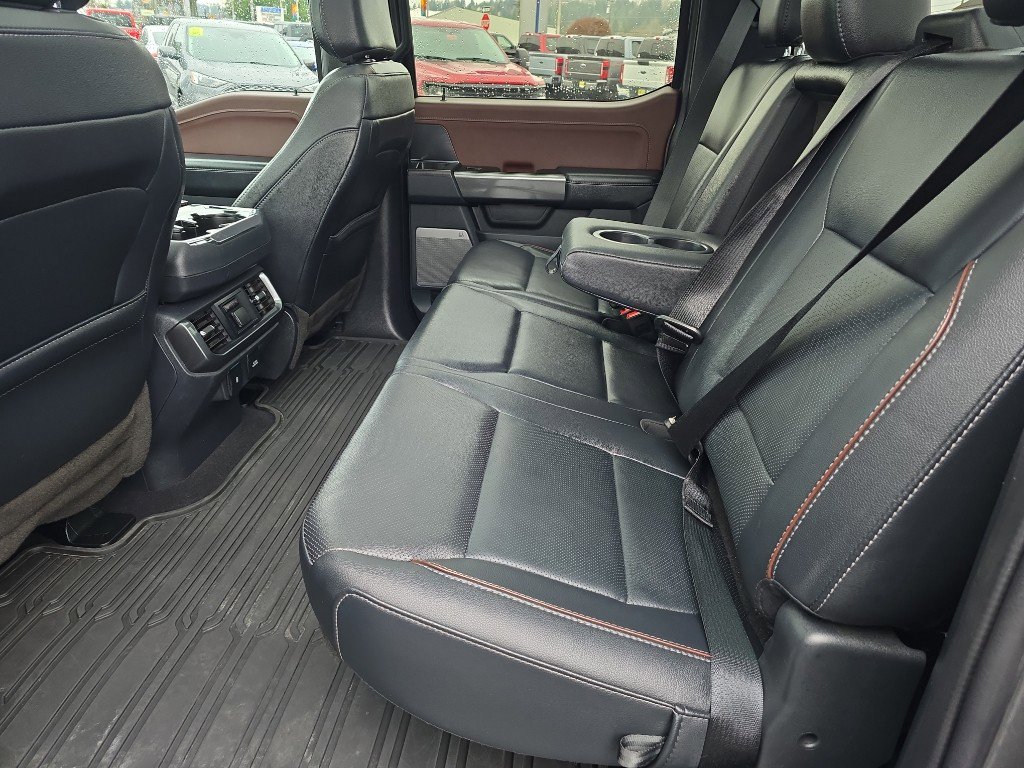 Certified 2023 Ford F150 Lariat w/ Equipment Group 502A High image 19