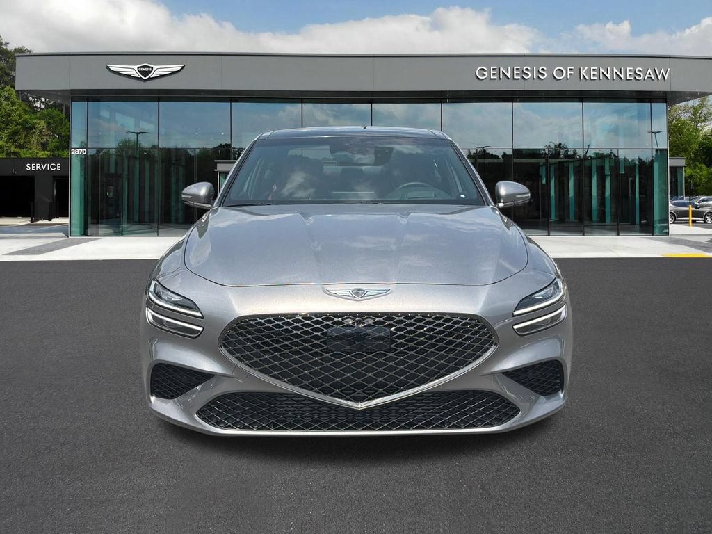 New 2026 Genesis G70 3.3T Sport Prestige RWD image 2