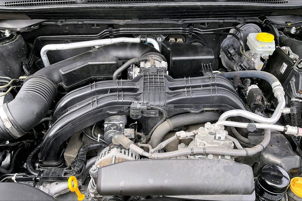 Certified 2023 Subaru Legacy Premium AWD/4WD image 11