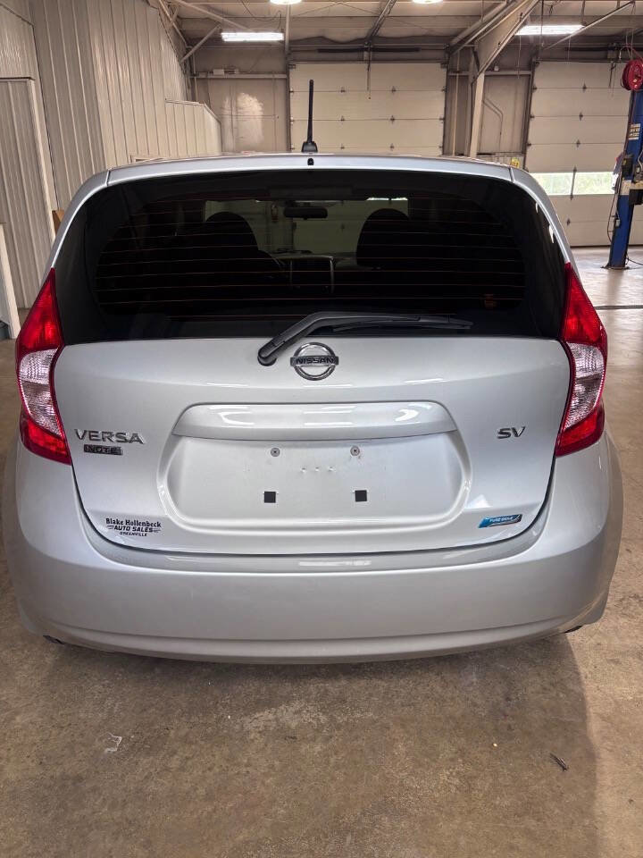 Used 2014 Nissan Versa Note SV FWD image 7