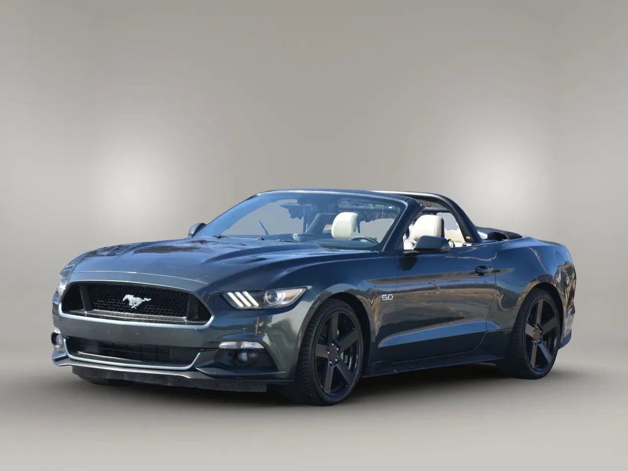 Used 2015 Ford Mustang GT Premium w/ Equipment Group 401A image 41