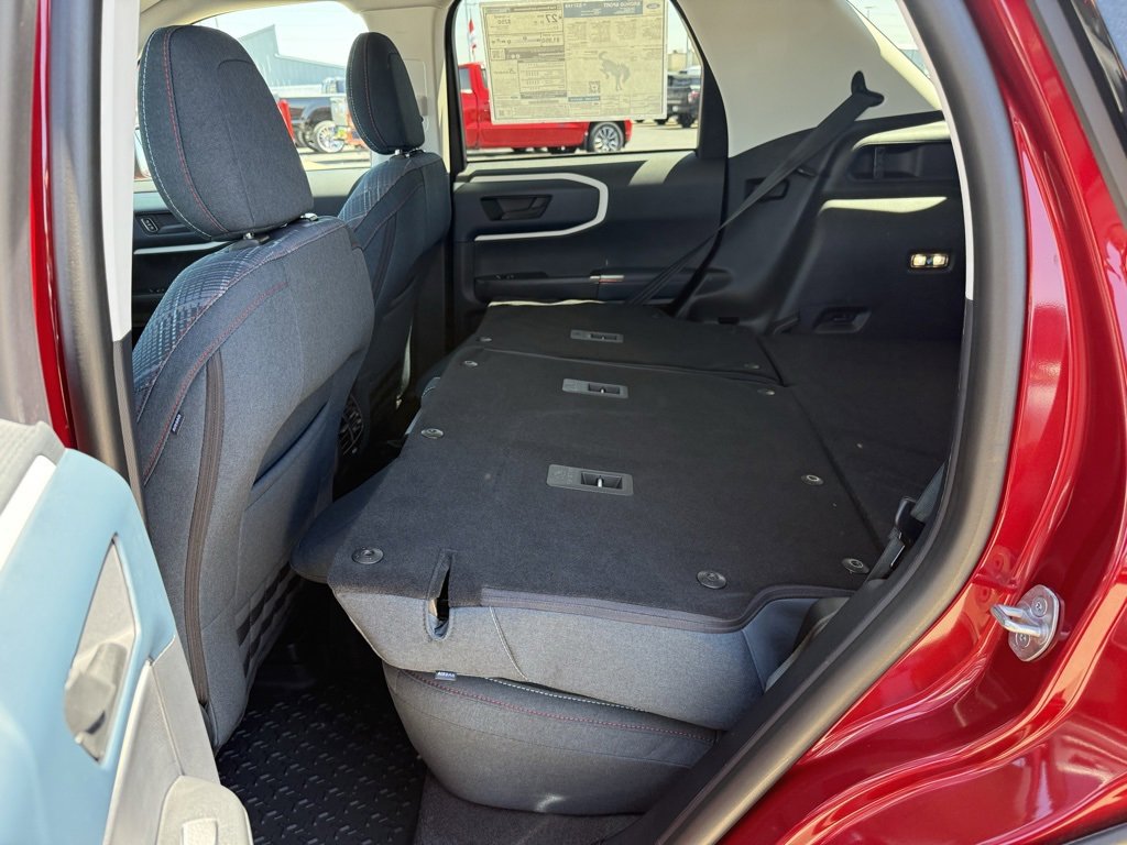 New 2025 Ford Bronco Sport Heritage image 53