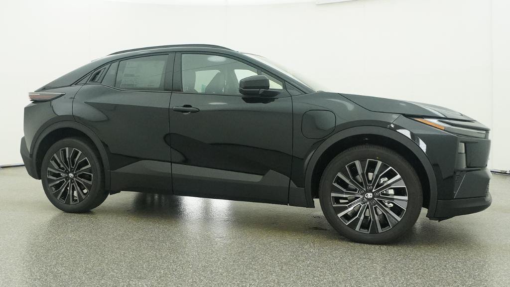 New 2026 Toyota C-HR AWD/4WD image 12