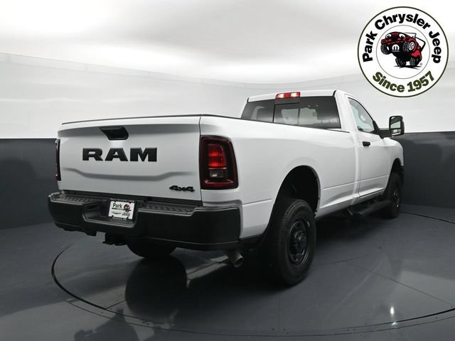 Used 2025 RAM 2500 Tradesman AWD/4WD image 5