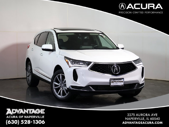 Certified 2023 Acura RDX w/ Technology Package