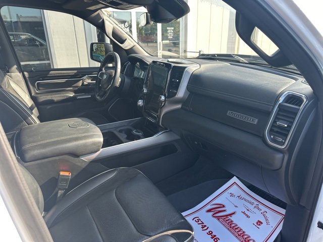 Used 2022 RAM 1500 Laramie image 23