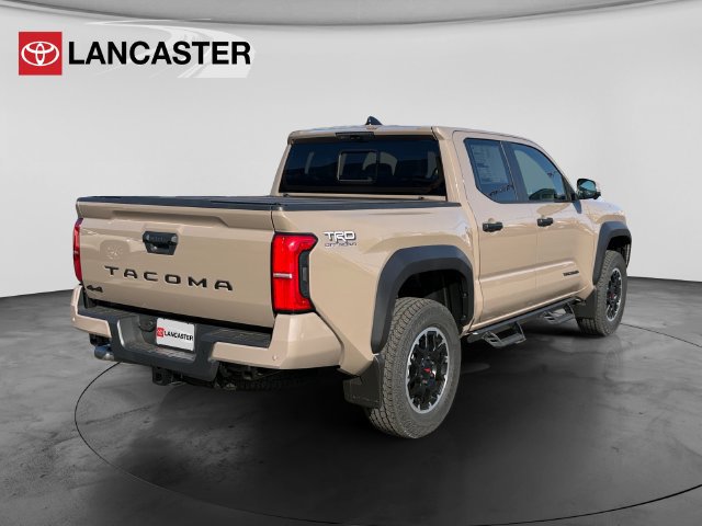 New 2026 Toyota Tacoma TRD Off-Road w/ TRD Off Road Premium Package AWD/4WD image 7