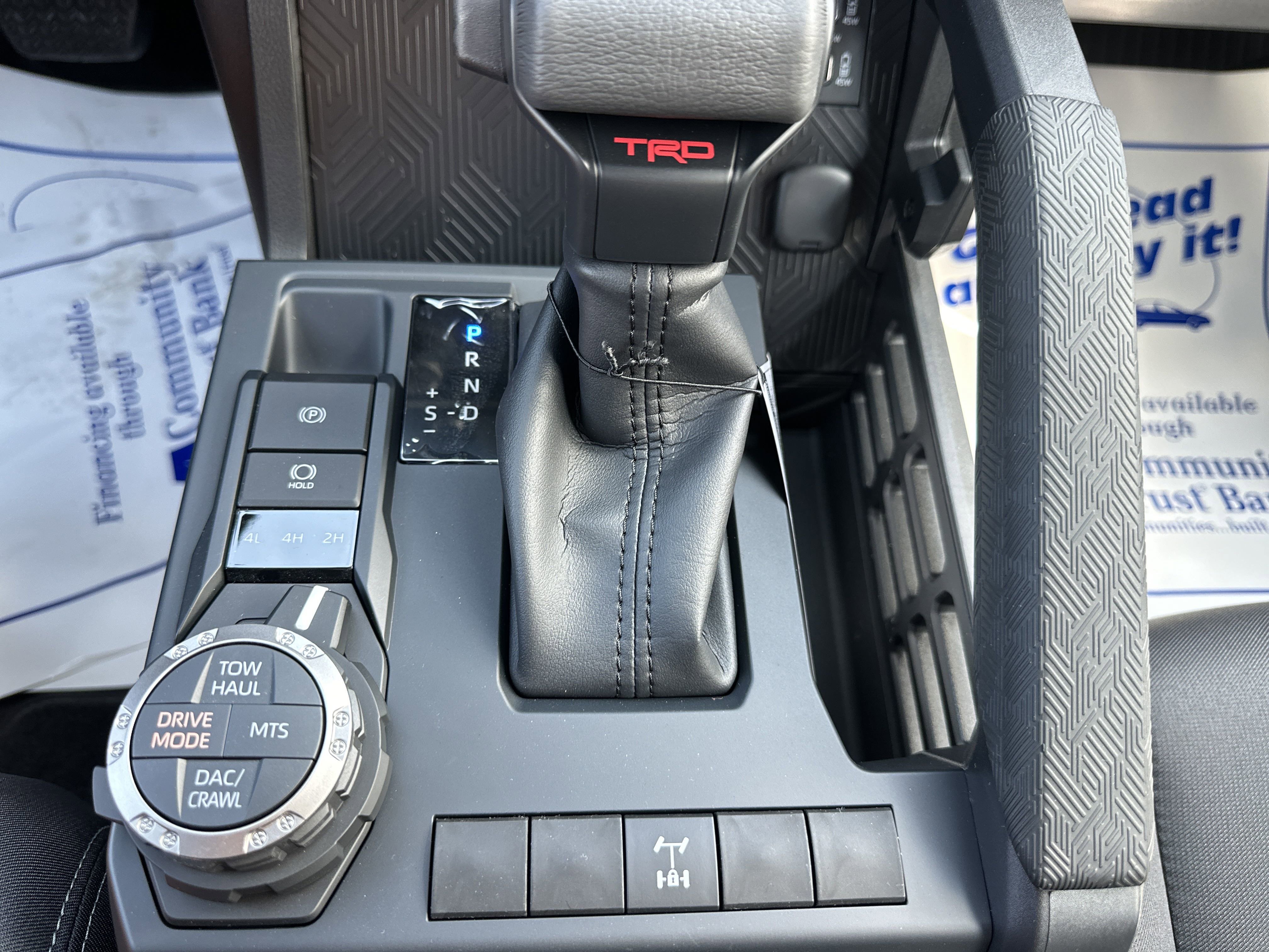 New 2025 Toyota Tacoma TRD Off-Road image 14