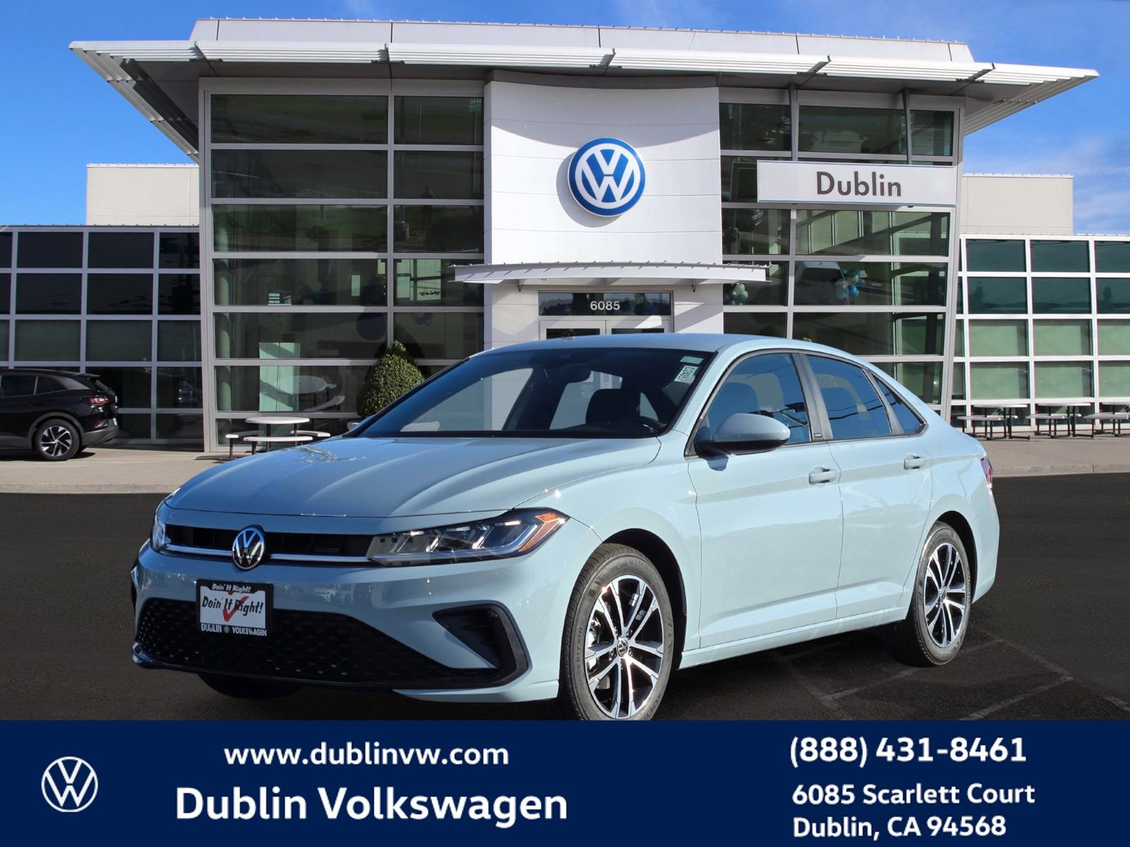 New 2026 Volkswagen Jetta Sport image 8